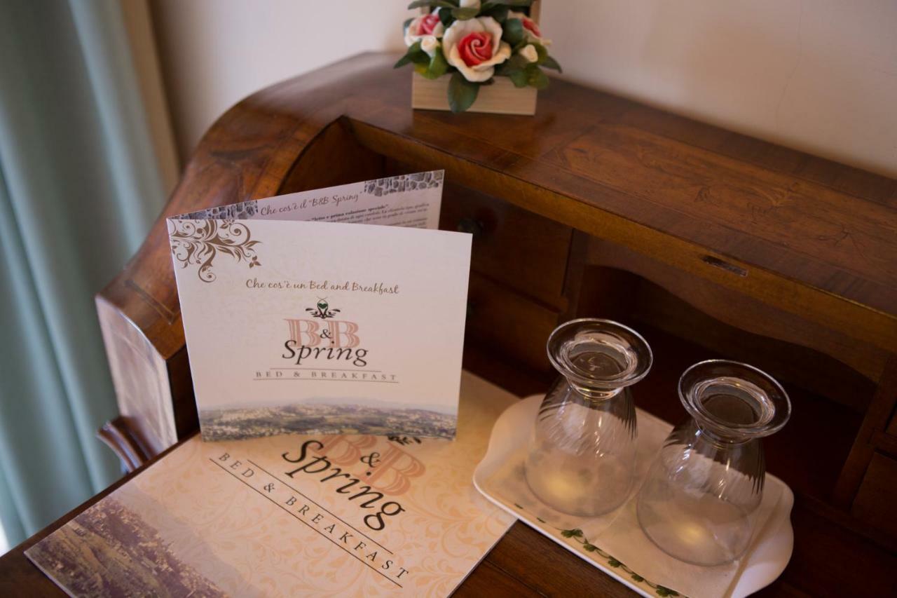 B&B Spring ペルージャ エクステリア 写真